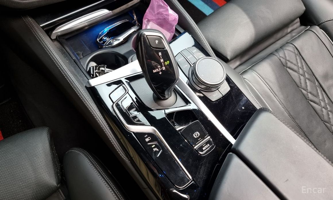 5 Series (G30)530e M Sport 10