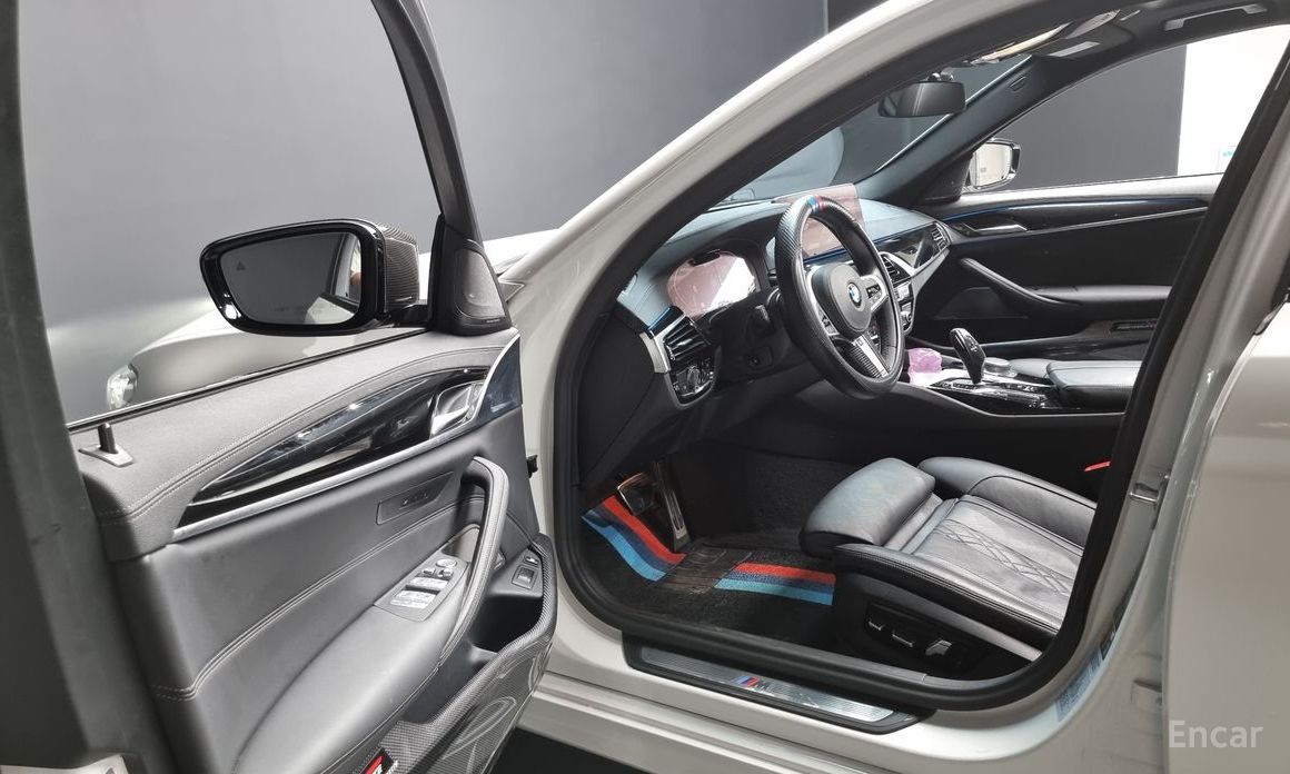 5 Series (G30)530e M Sport 11