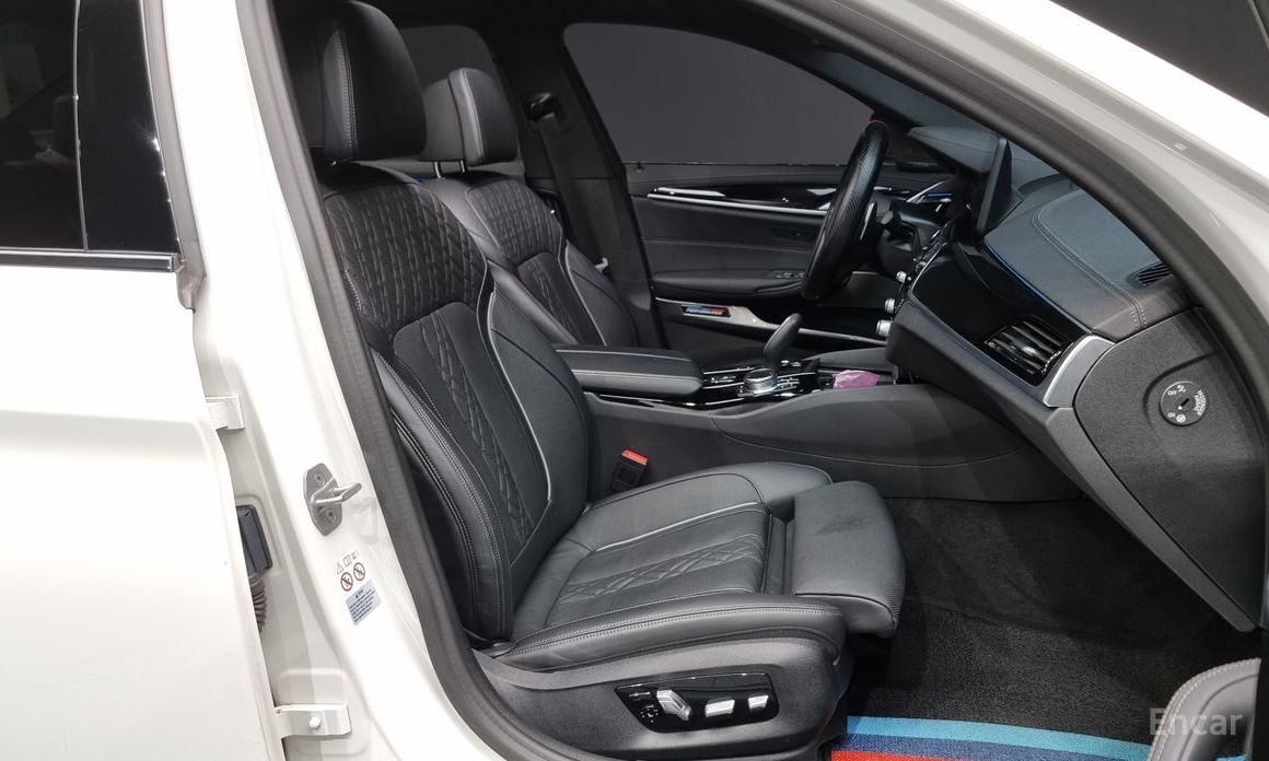 5 Series (G30)530e M Sport 12