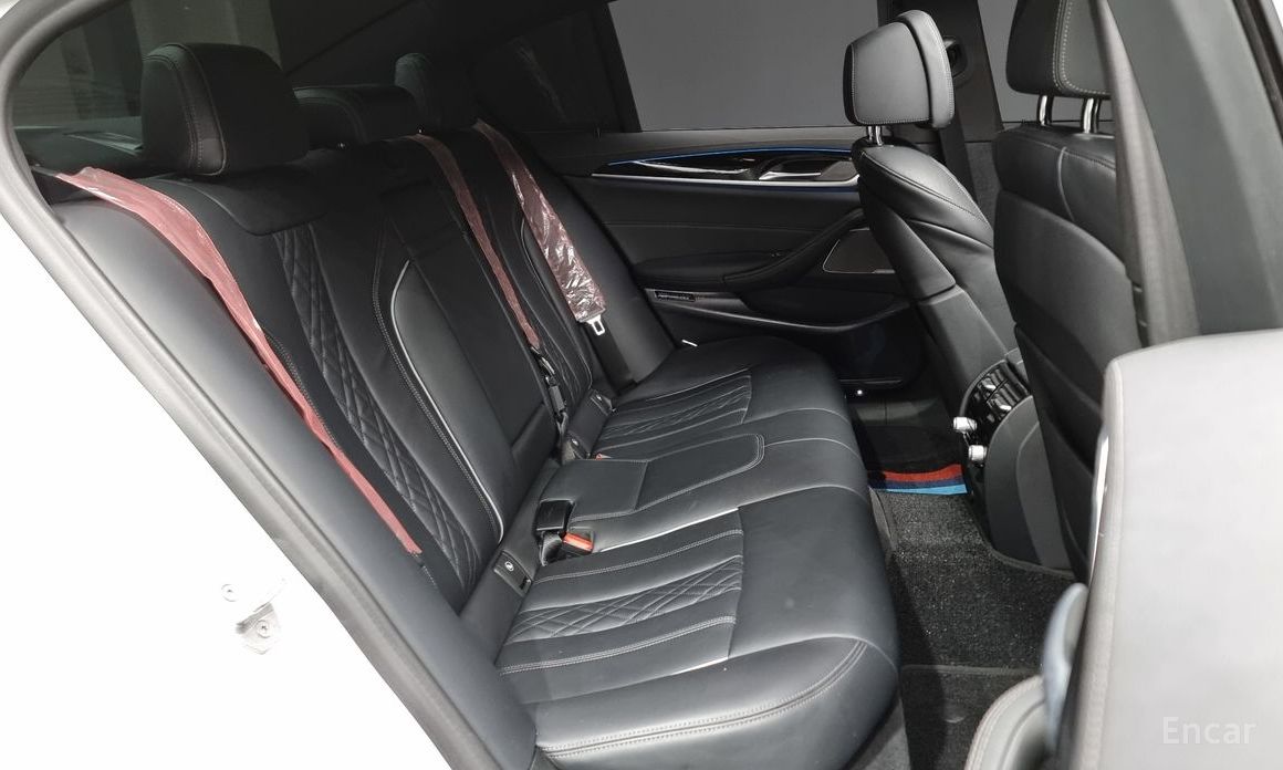 5 Series (G30)530e M Sport 13