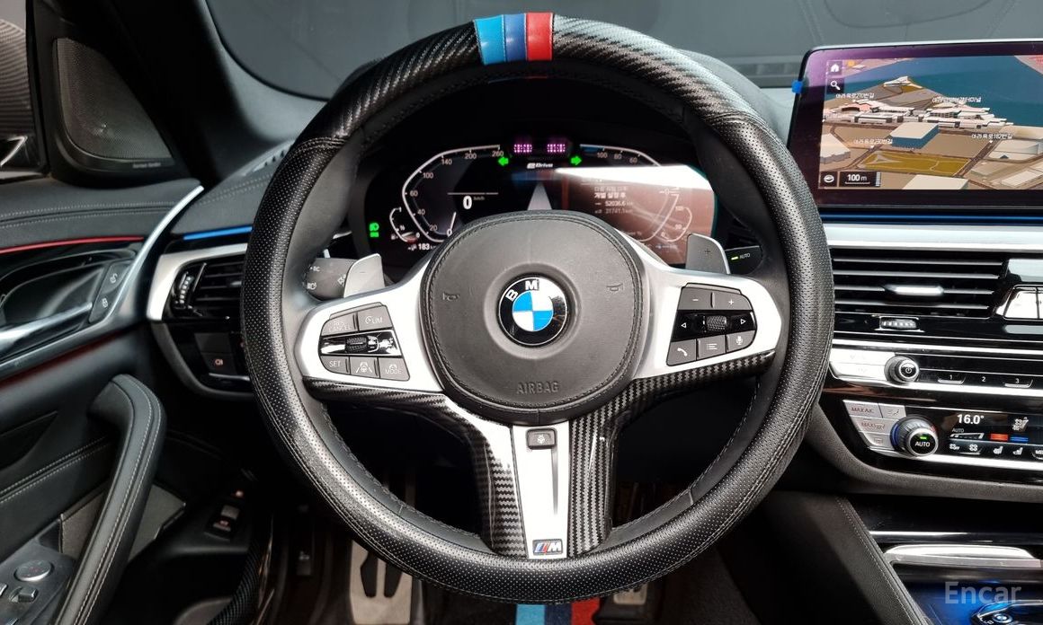 5 Series (G30)530e M Sport 14