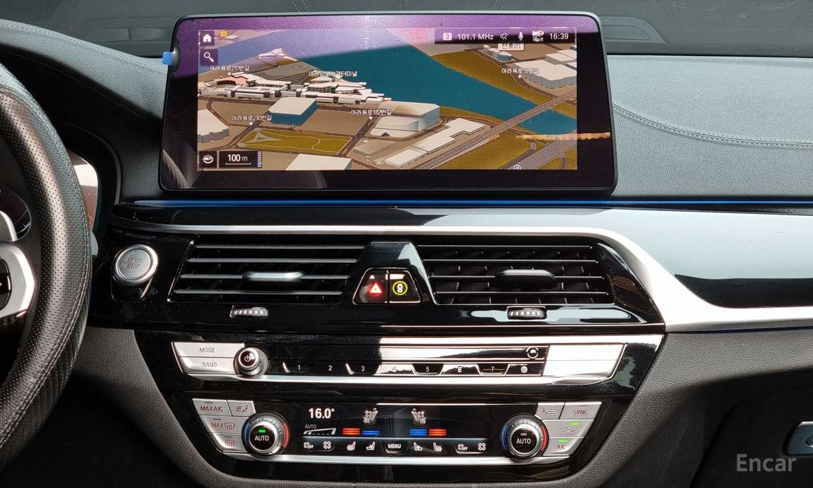 5 Series (G30)530e M Sport 15