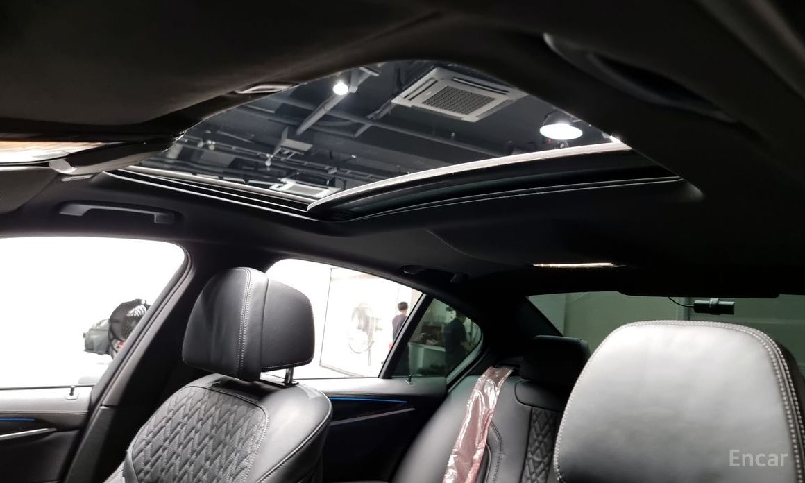 5 Series (G30)530e M Sport 19