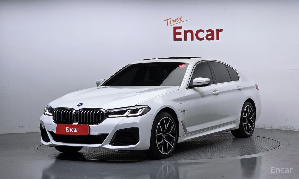 BMW 5 Series (G30)530e M Sport №2