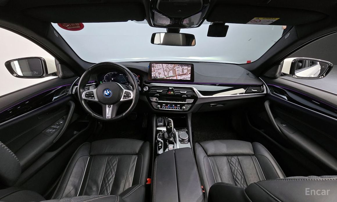 BMW 5 Series (G30)530e M Sport №8