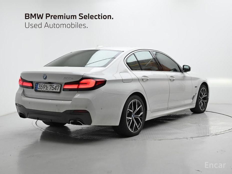 5 Series (G30)530e M Sport 3
