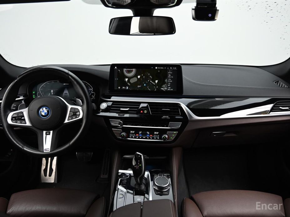 5 Series (G30)530e M Sport 8