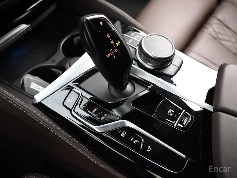 5 Series (G30)530e M Sport 10