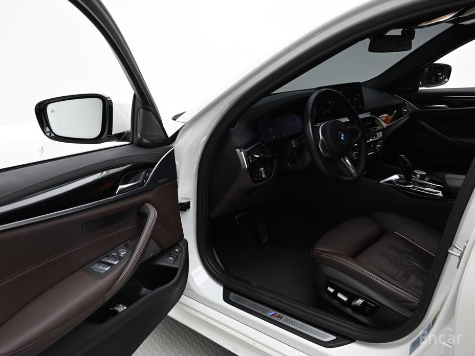 5 Series (G30)530e M Sport 12