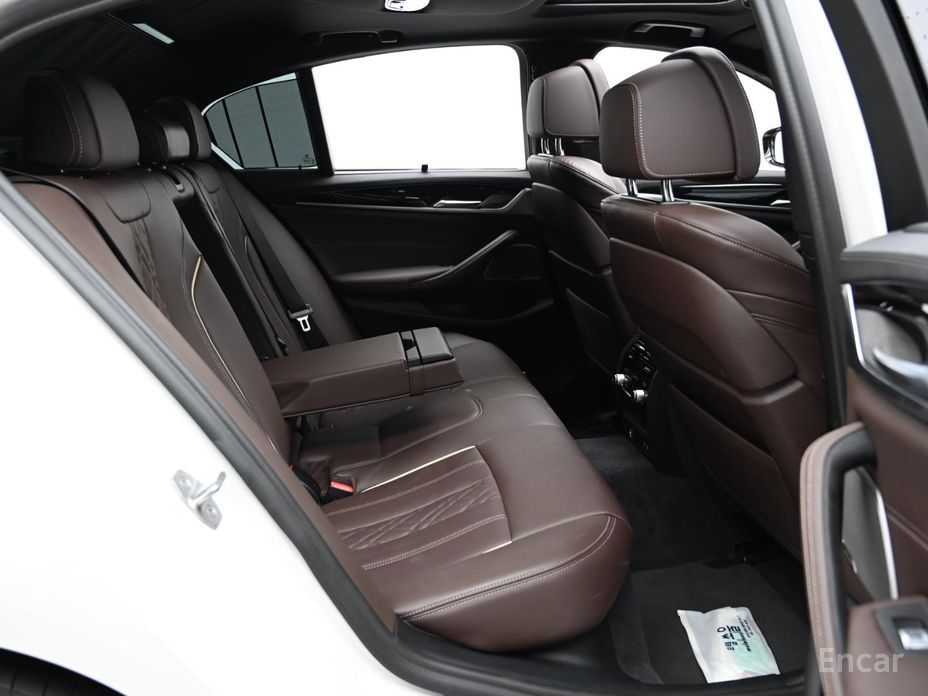 5 Series (G30)530e M Sport 13
