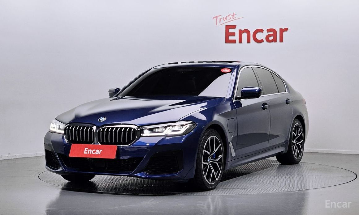 5 Series (G30)530e M Sport 2
