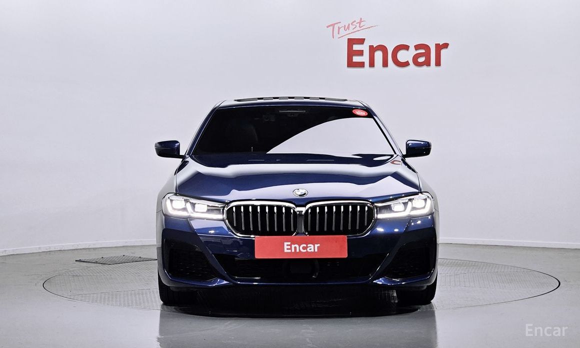5 Series (G30)530e M Sport 4