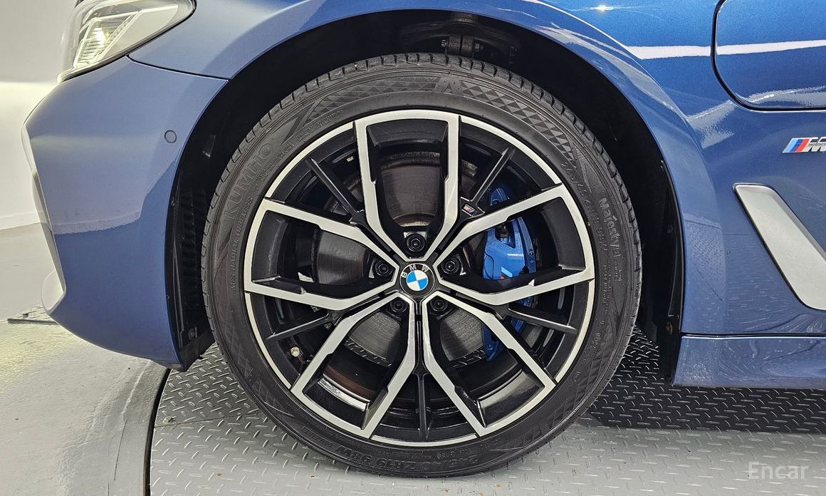 5 Series (G30)530e M Sport 6