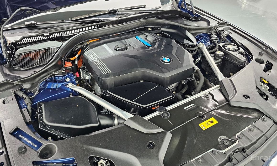 5 Series (G30)530e M Sport 7