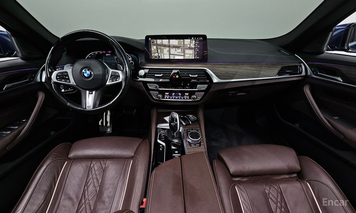 5 Series (G30)530e M Sport 8
