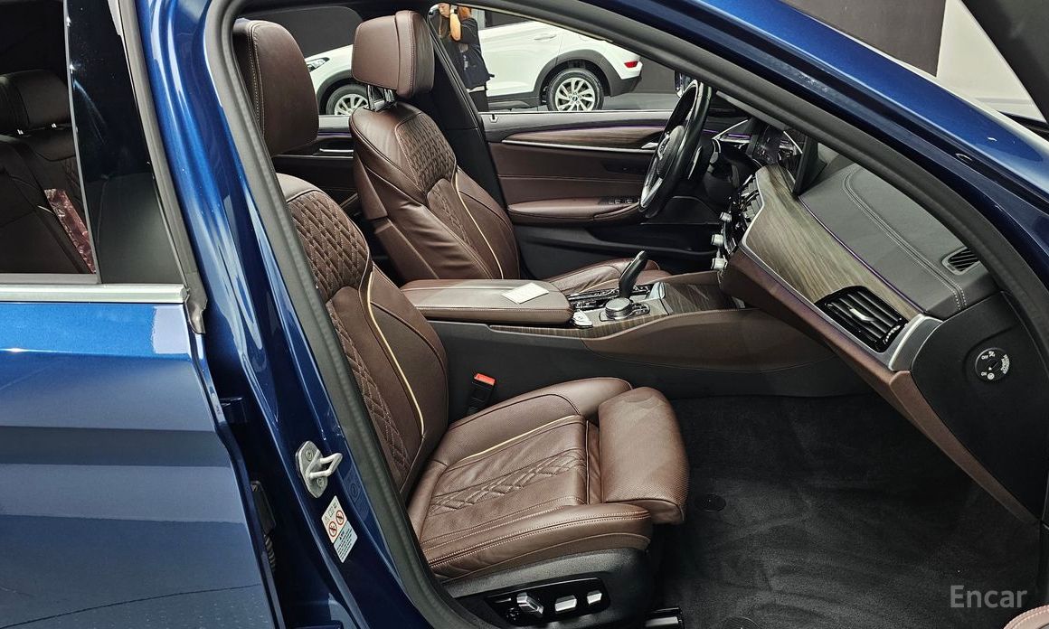5 Series (G30)530e M Sport 11