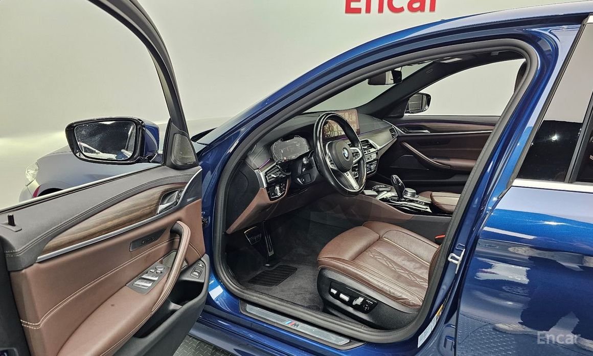 5 Series (G30)530e M Sport 12