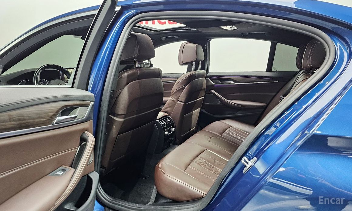 5 Series (G30)530e M Sport 13