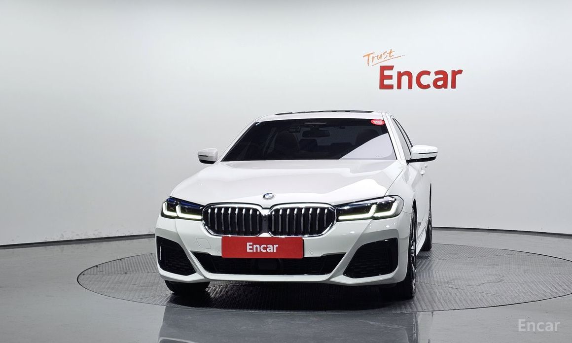 5 Series (G30)530e M Sport 4