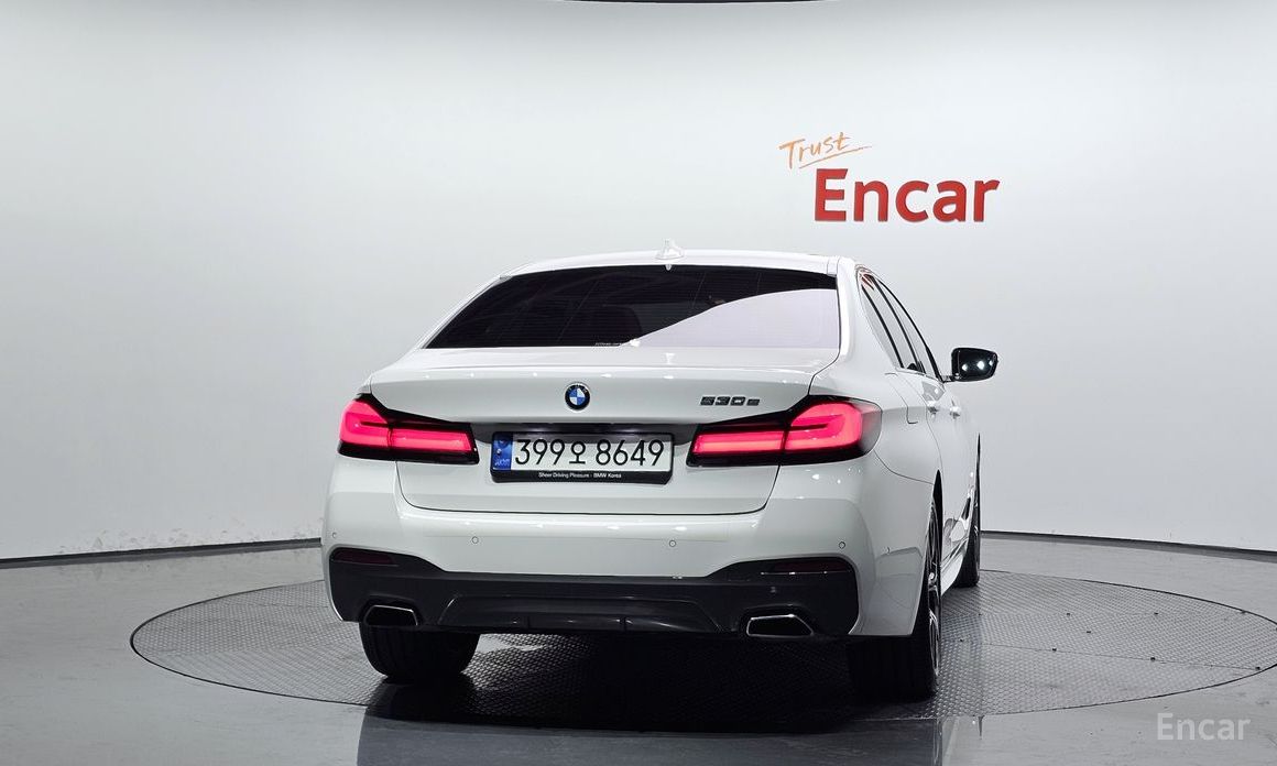5 Series (G30)530e M Sport 5