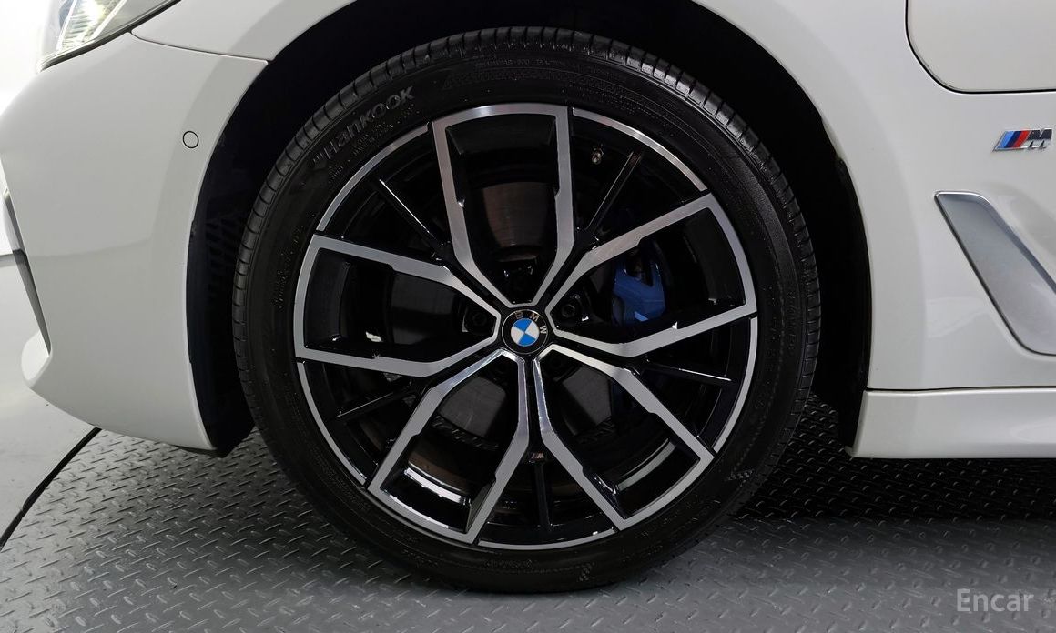 5 Series (G30)530e M Sport 6