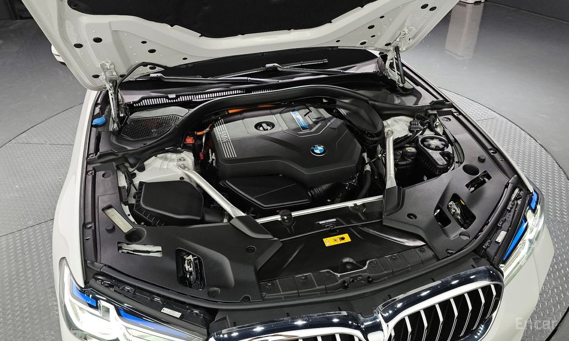 5 Series (G30)530e M Sport 7