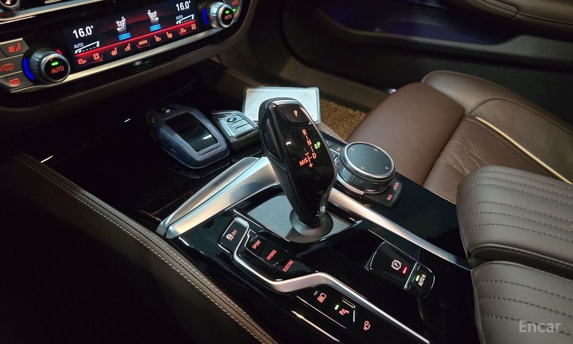 5 Series (G30)530e M Sport 10