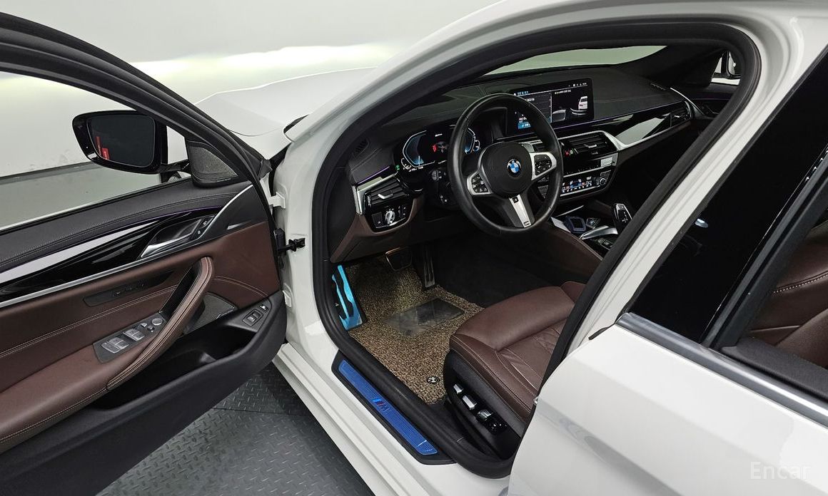5 Series (G30)530e M Sport 12