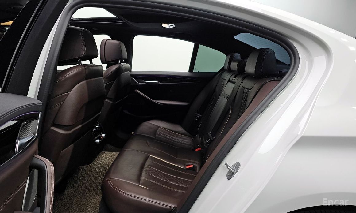 5 Series (G30)530e M Sport 13