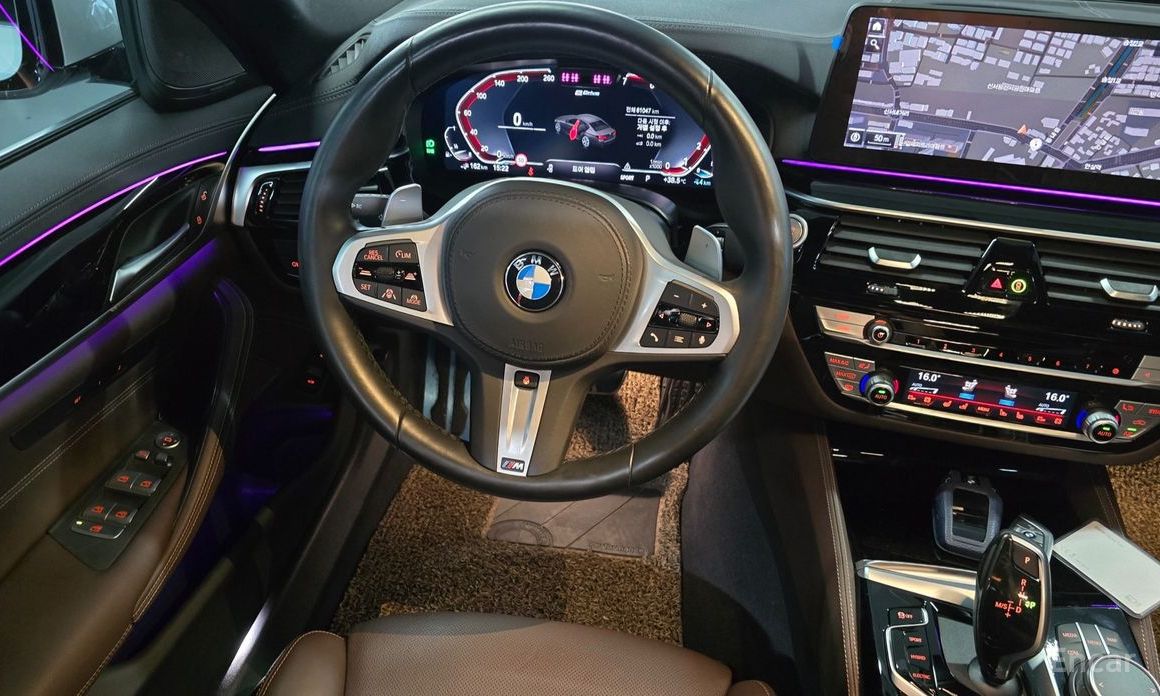5 Series (G30)530e M Sport 14