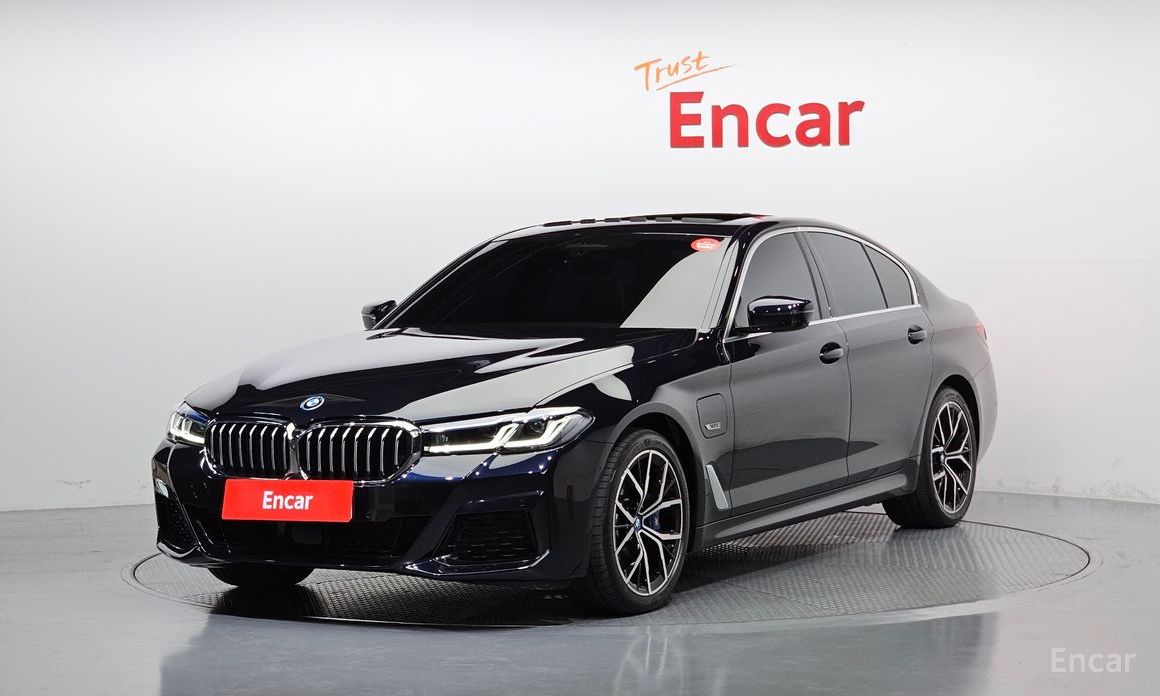 BMW 5 Series (G30)530e M Sport №2