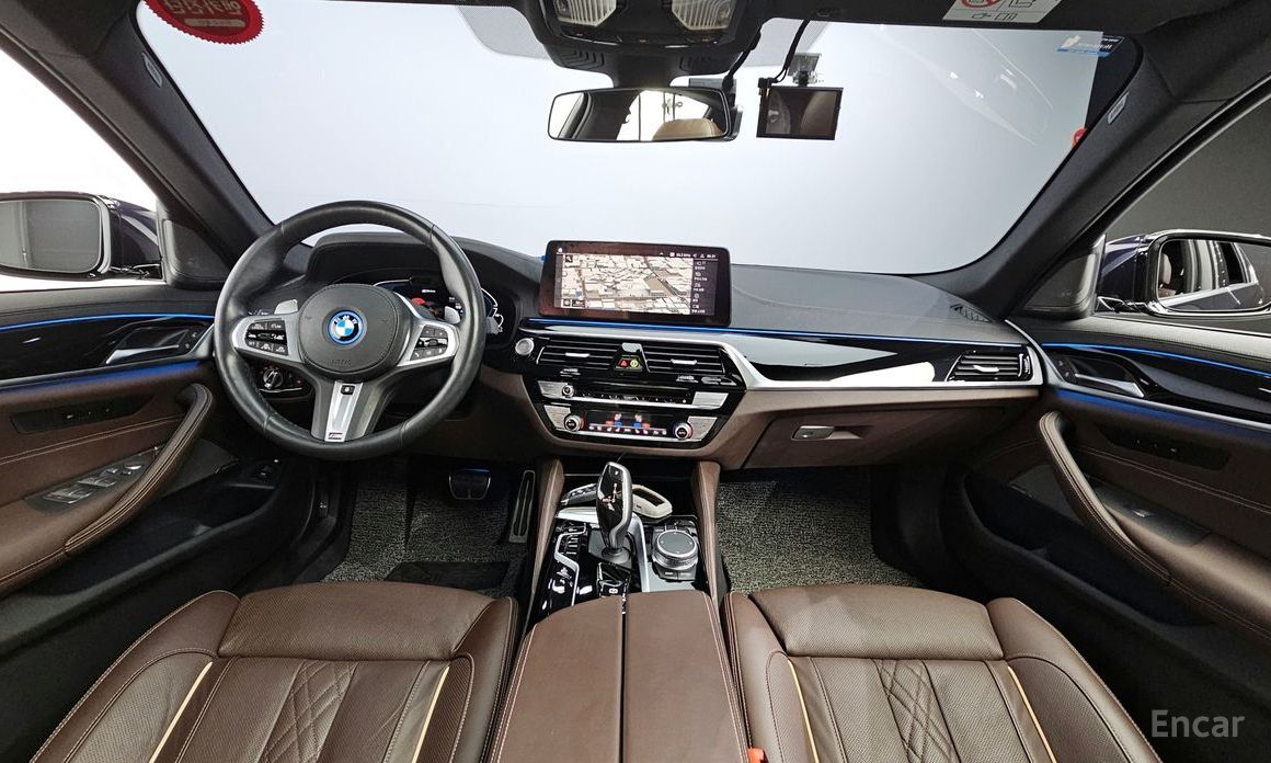 BMW 5 Series (G30)530e M Sport №8