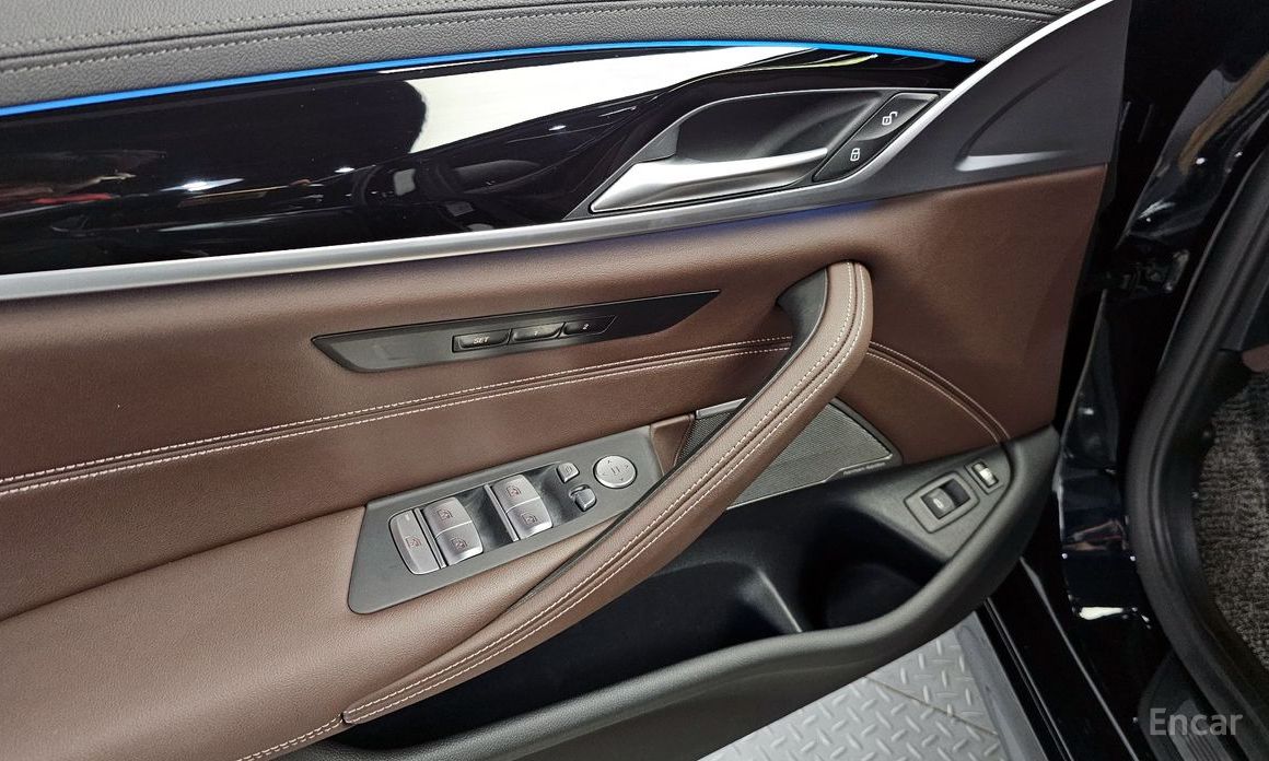 BMW 5 Series (G30)530e M Sport №21