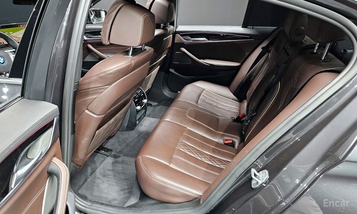 BMW 5 Series (G30)530e M Sport №13
