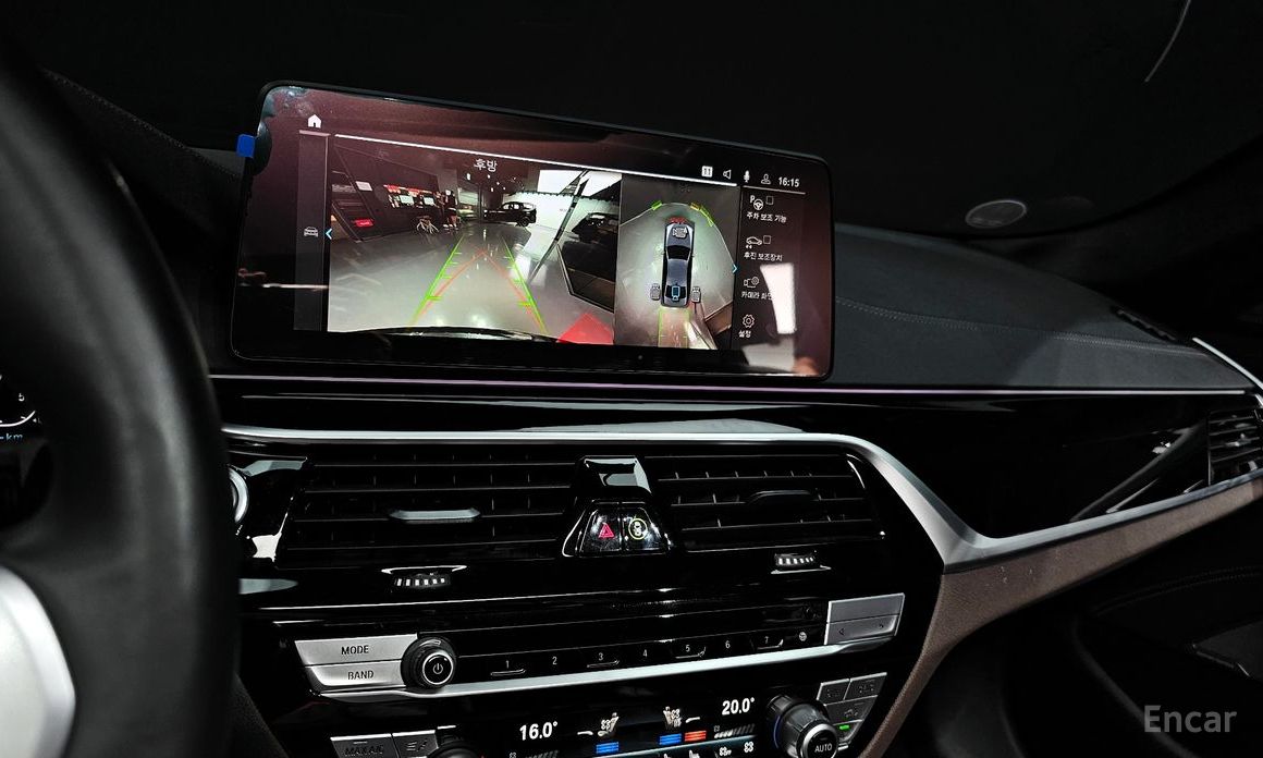 BMW 5 Series (G30)530e M Sport №16