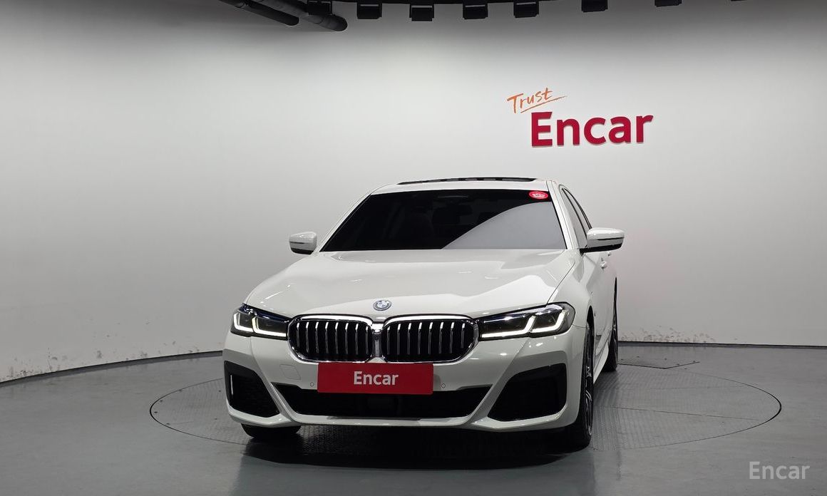 5 Series (G30)530e M Sport 4