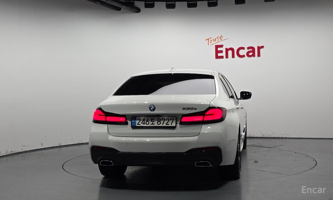 5 Series (G30)530e M Sport 5