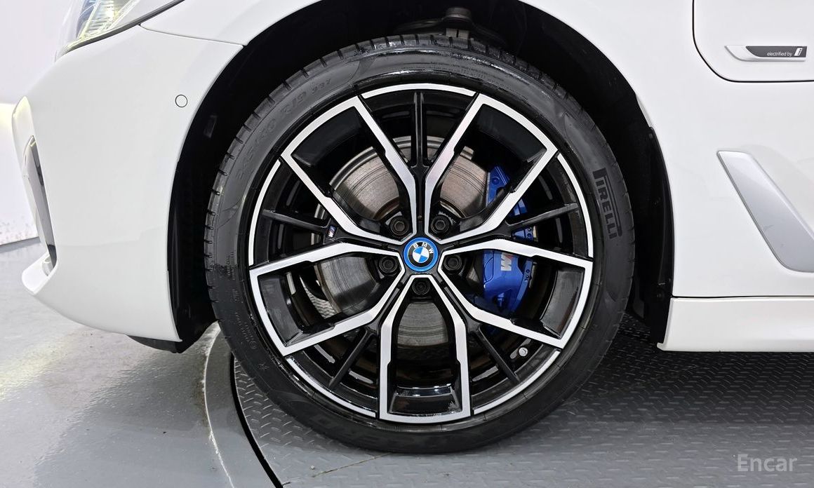 5 Series (G30)530e M Sport 6