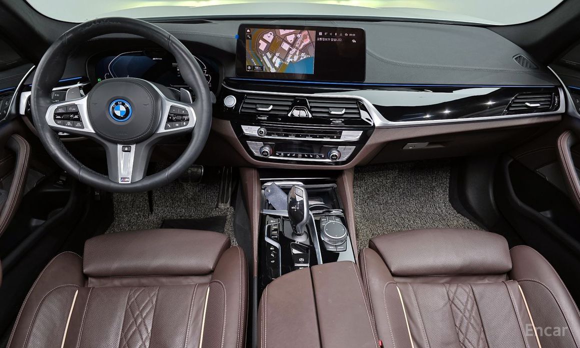 5 Series (G30)530e M Sport 8