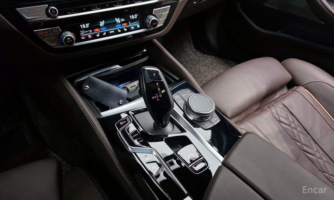 5 Series (G30)530e M Sport 10