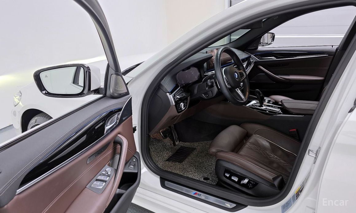 5 Series (G30)530e M Sport 12