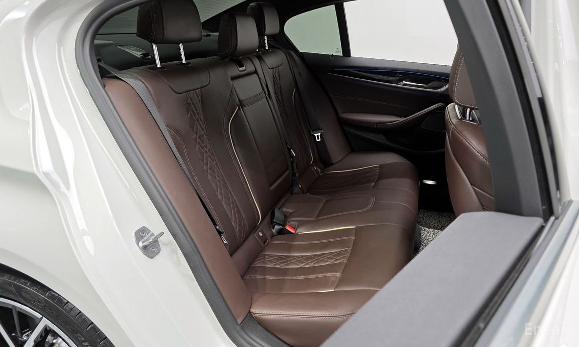 5 Series (G30)530e M Sport 13