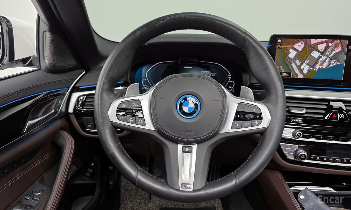 5 Series (G30)530e M Sport 14