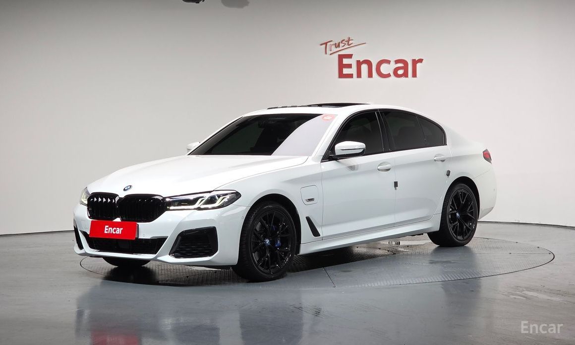 5 Series (G30)530e M Sport 2