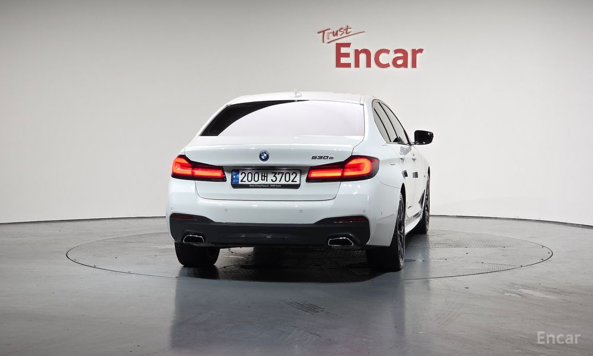5 Series (G30)530e M Sport 5
