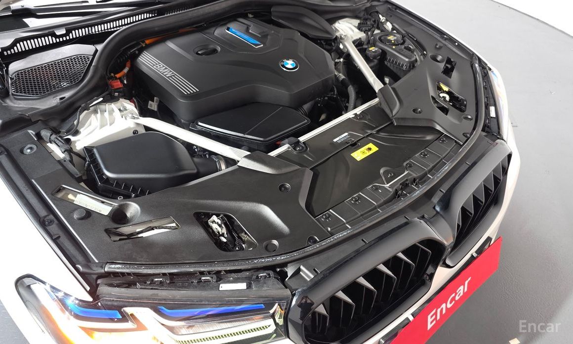 5 Series (G30)530e M Sport 7