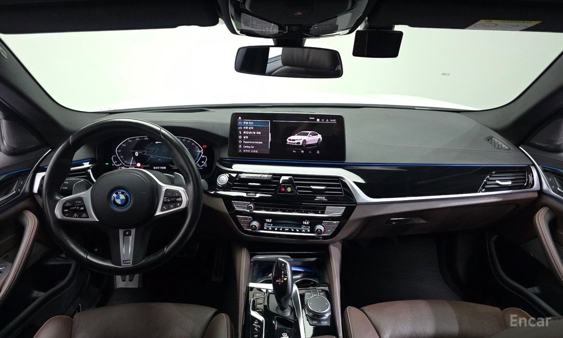 5 Series (G30)530e M Sport 8