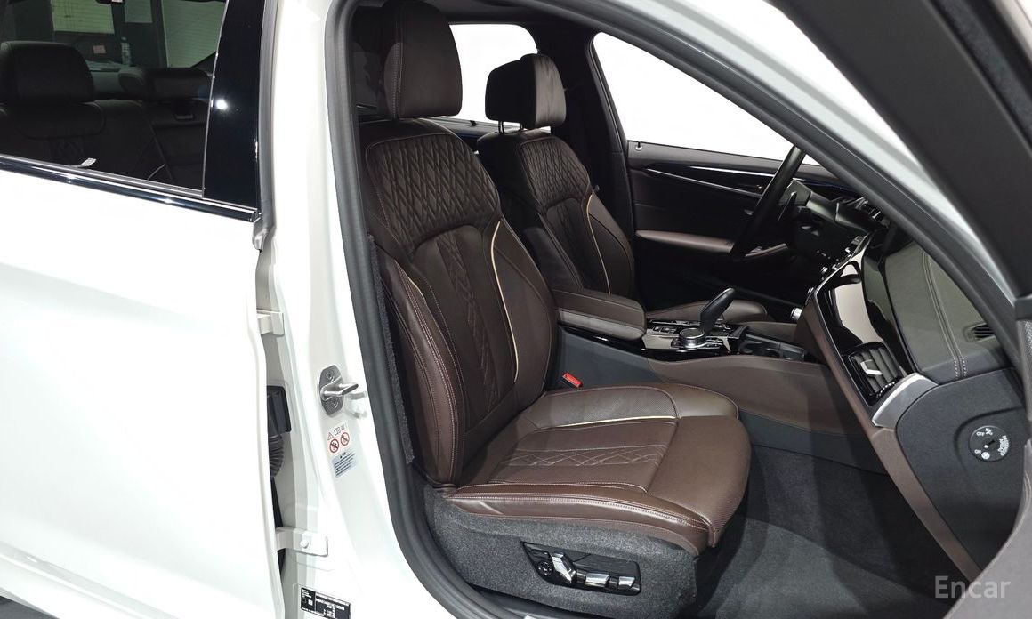 5 Series (G30)530e M Sport 11