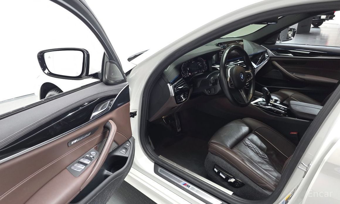5 Series (G30)530e M Sport 12