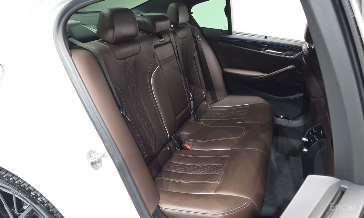 5 Series (G30)530e M Sport 13